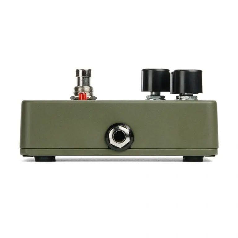 Electro-Harmonix Green Russian Big Muff Distortion/Sustainer Pedal