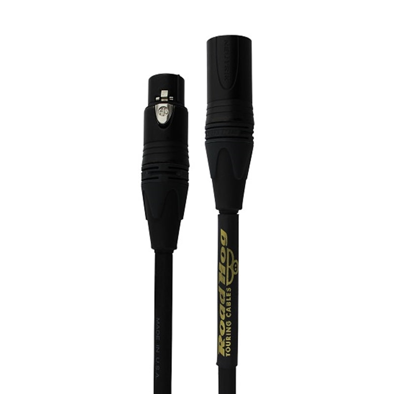 RoadHog Pro Series Microphone Cable - 50 ft. - Bananas at Large®