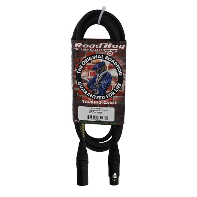 RoadHog Pro Series Microphone Cable - 50 ft. - Bananas at Large®