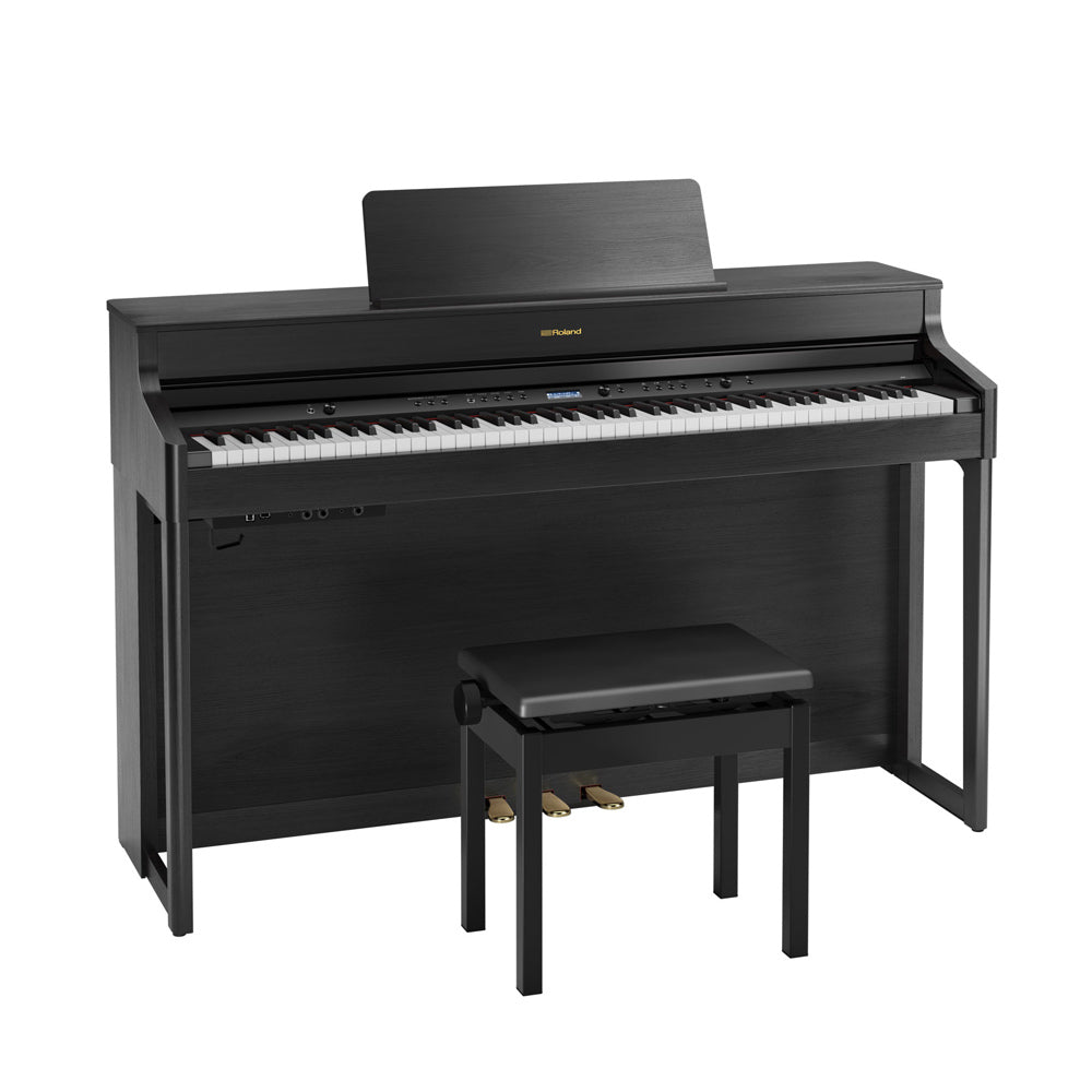 Digital Upright & Grand Pianos