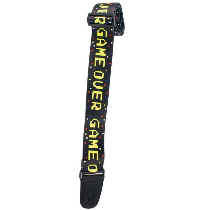 Henry Heller Sublimation Design Strap - 2in - Game Over - Bananas at Large®