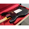 Fender Custom Shop #252 Limited Edition '63 Strat - Aged Black with Heavy Relic Finish
