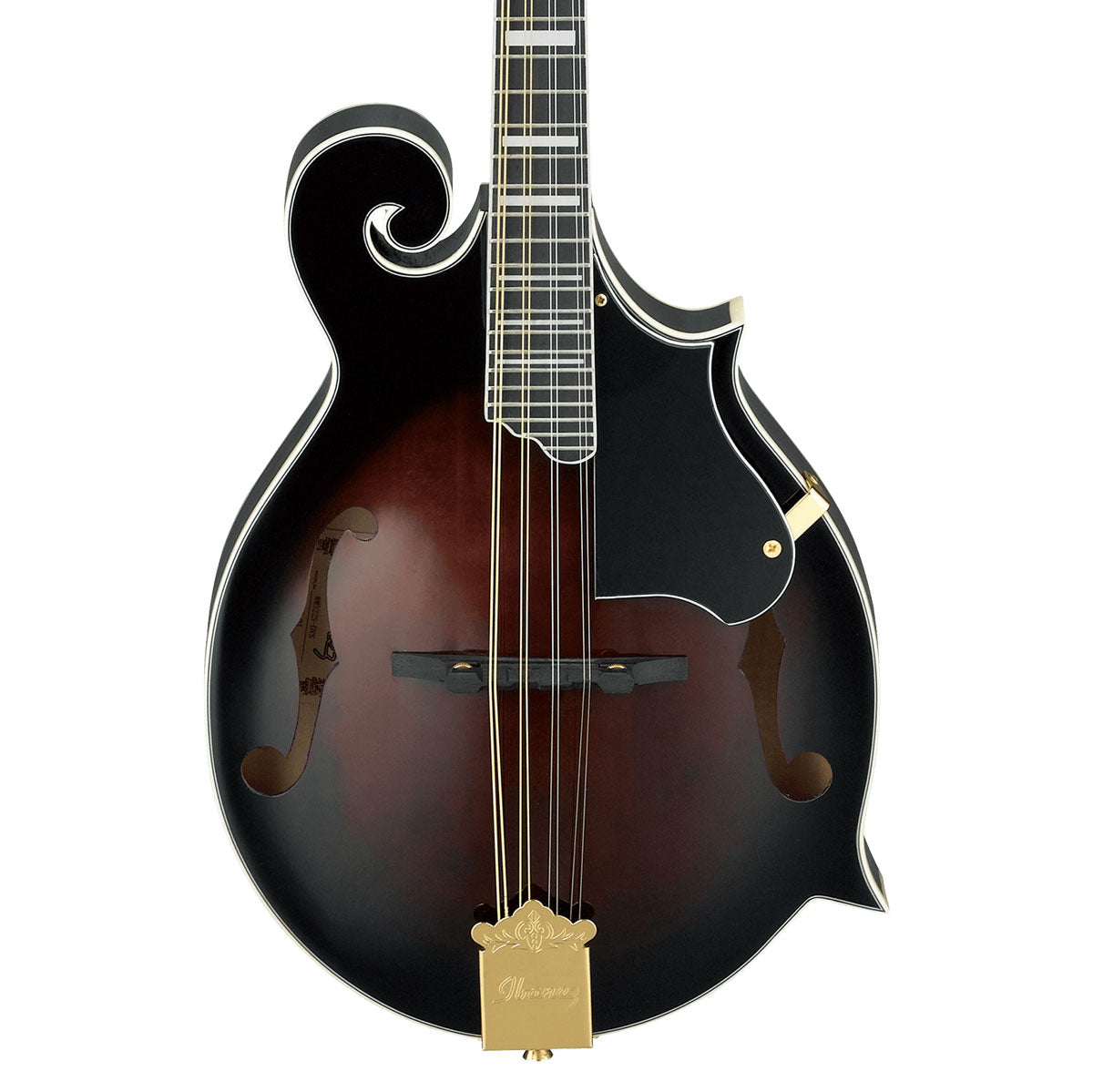 Ibanez F-Style Mandolin - Dark Violin Sunburst High Gloss
