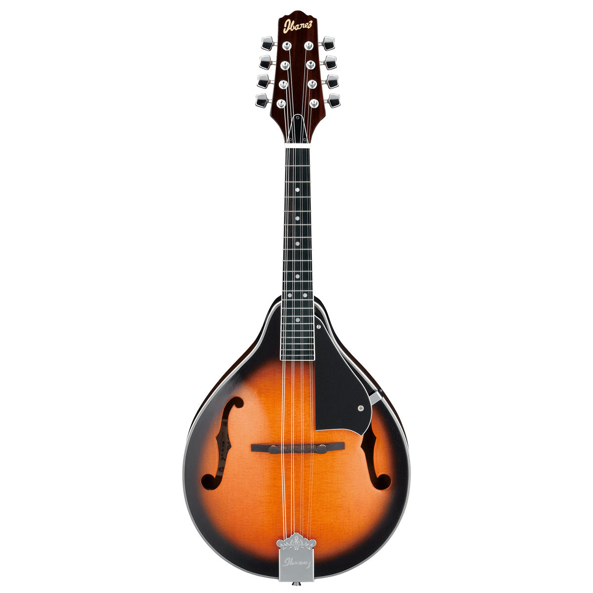 Ibanez M510 A-Style Mandolin - Brown Sunburst - Bananas at Large®