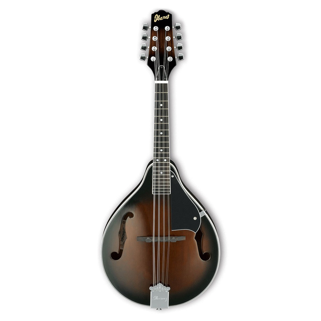 Ibanez M510 A-style Mandolin - Dark Violin Sunburst High Gloss - Bananas at Large®