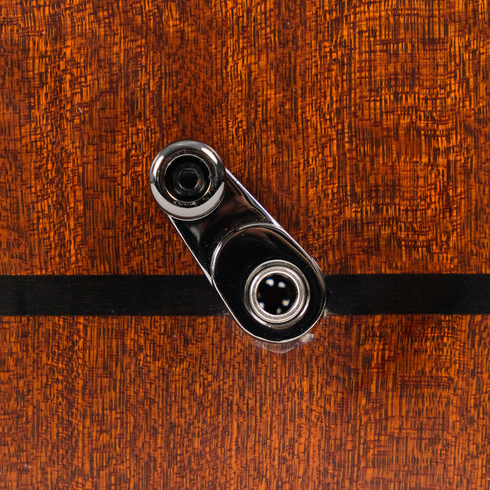 MusicNomad MN271 Acousti-Lok Strap Lock Adapter for Metric Output Jacks - Bananas at Large®