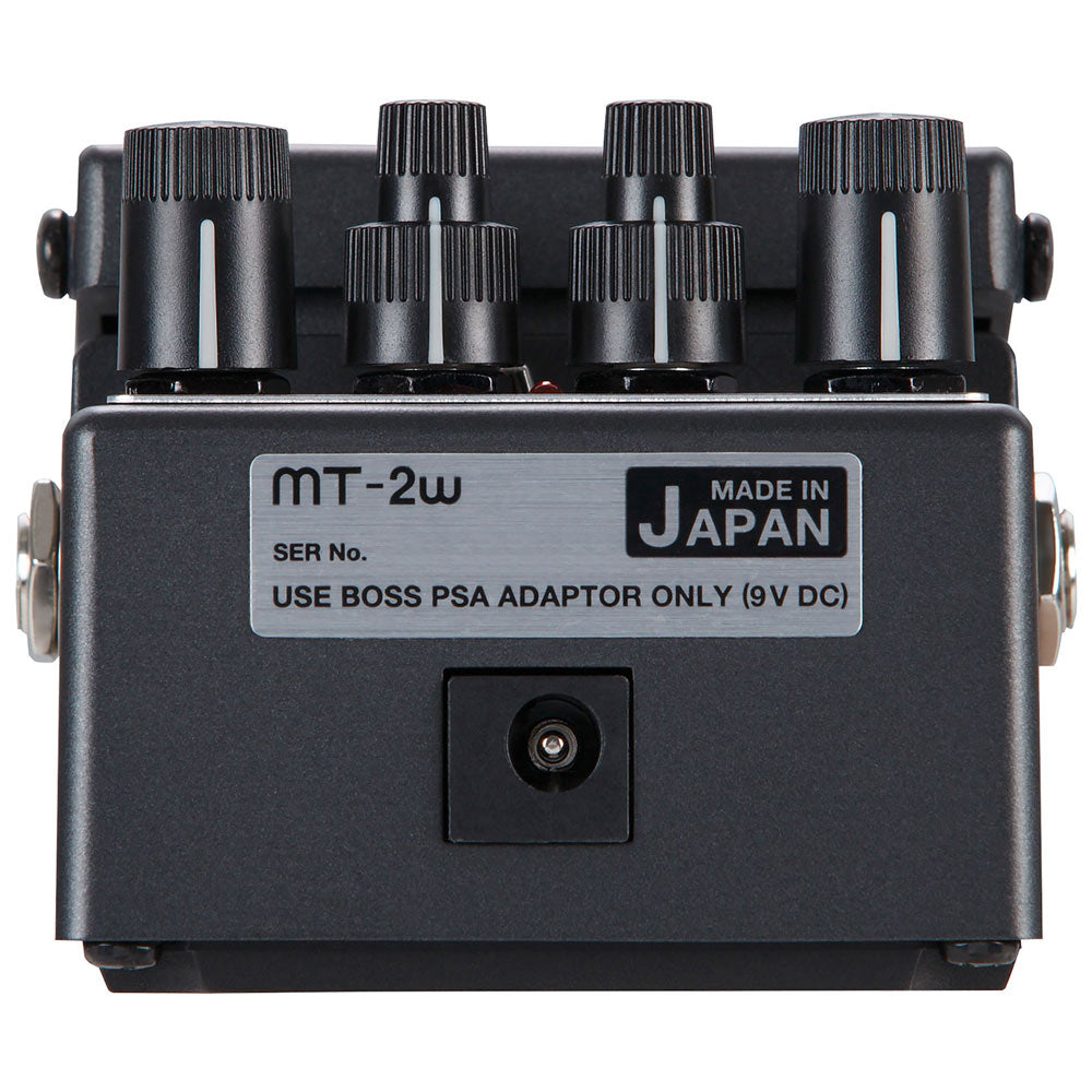 BOSS MT-2W Metal Zone Waza - Bananas at Large®