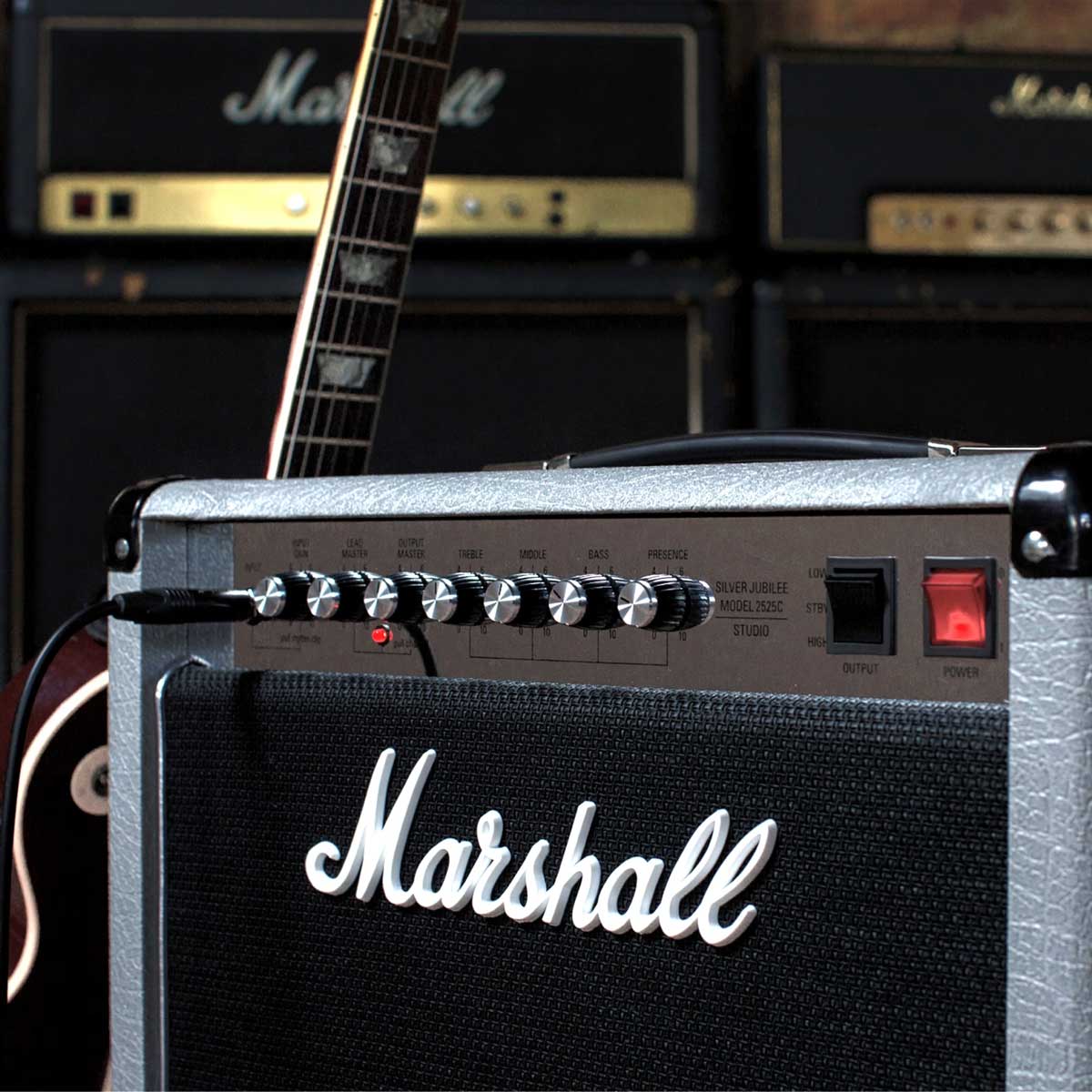 Marshall 2525C Silver Jubilee Studio Series Combo Tube Amp