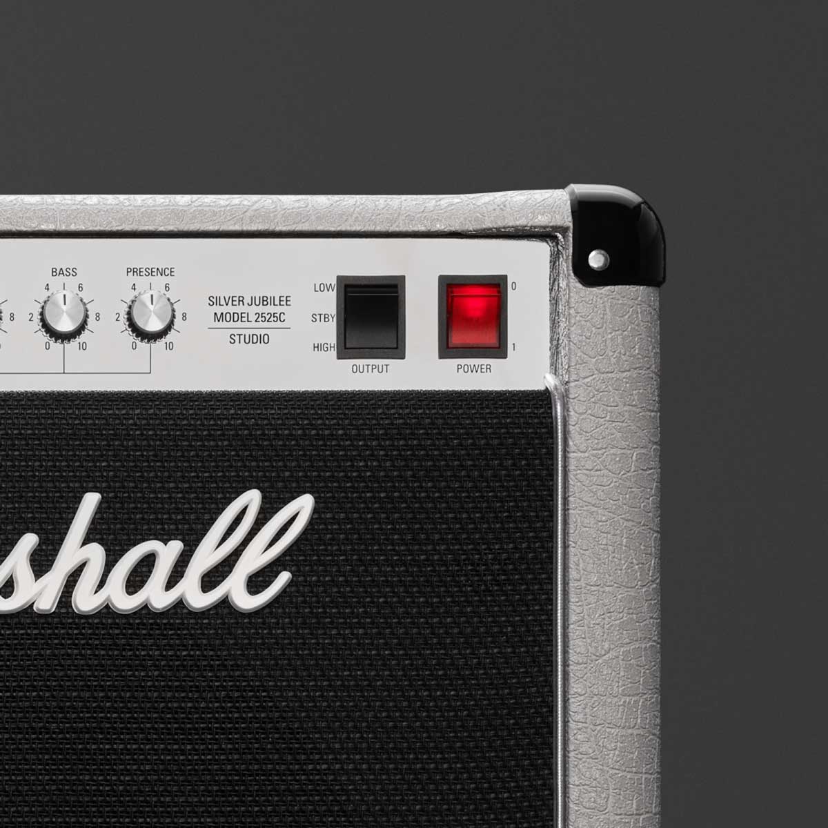 Marshall 2525C Silver Jubilee Studio Series Combo Tube Amp