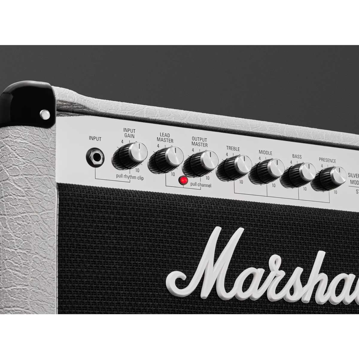 Marshall 2525C Silver Jubilee Studio Series Combo Tube Amp