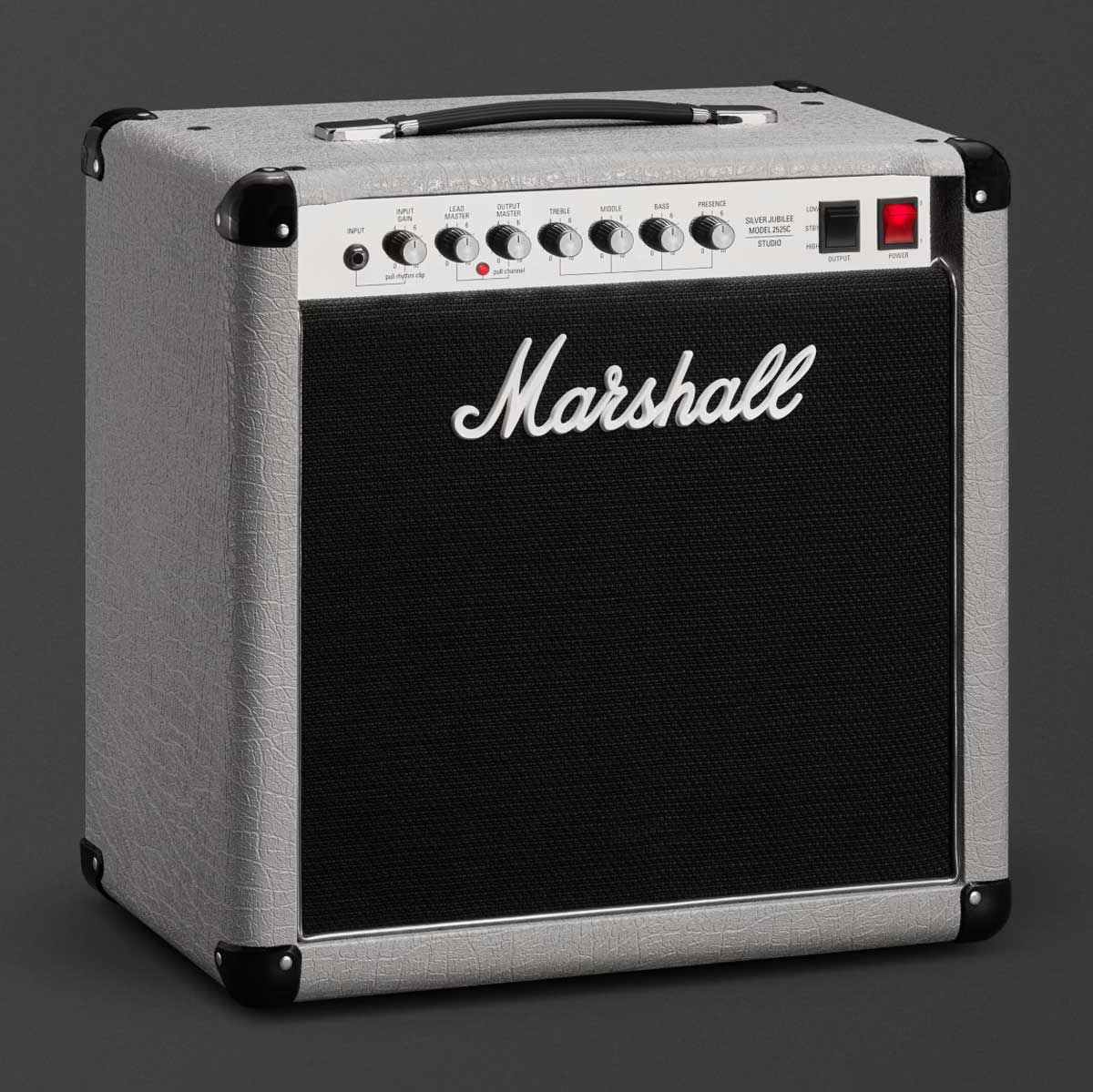 Marshall 2525C Silver Jubilee Studio Series Combo Tube Amp