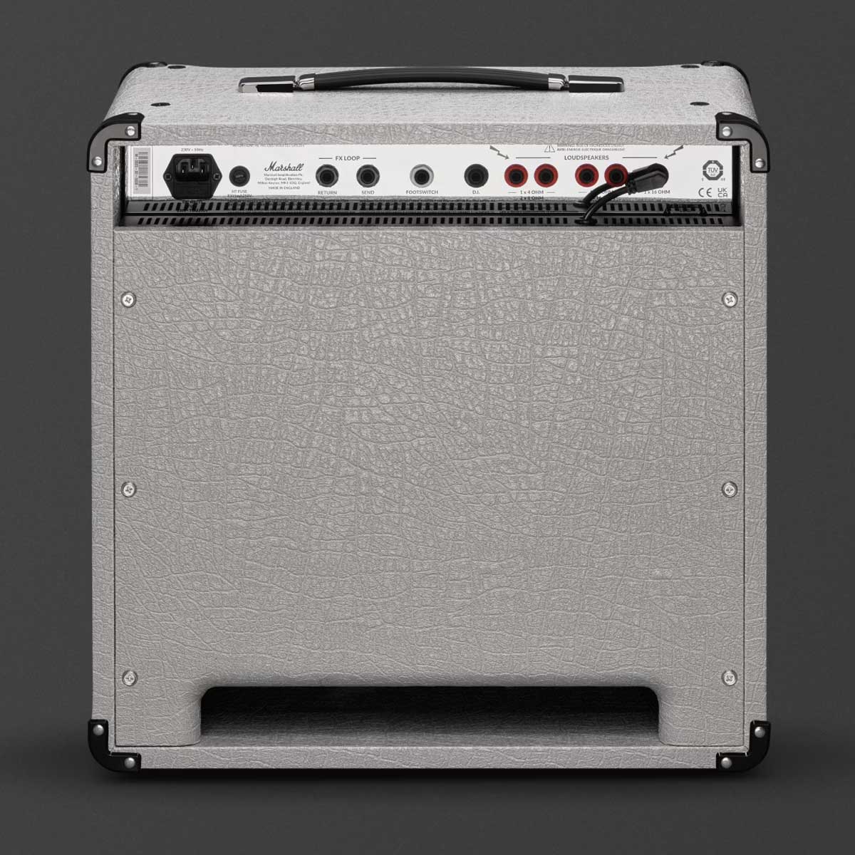 Marshall 2525C Silver Jubilee Studio Series Combo Tube Amp