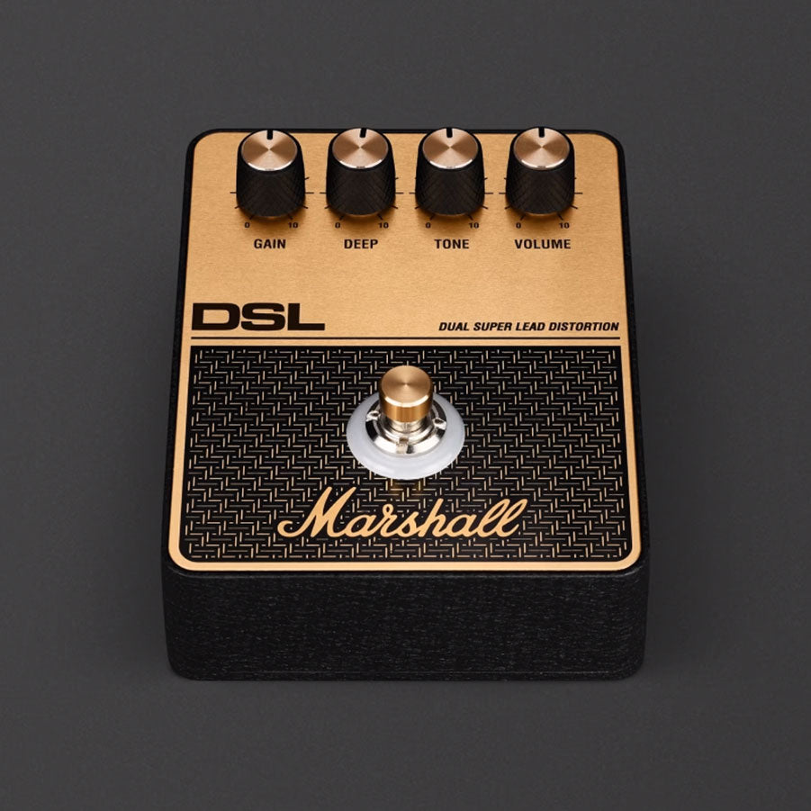 Marshall DSL Overdrive Pedal