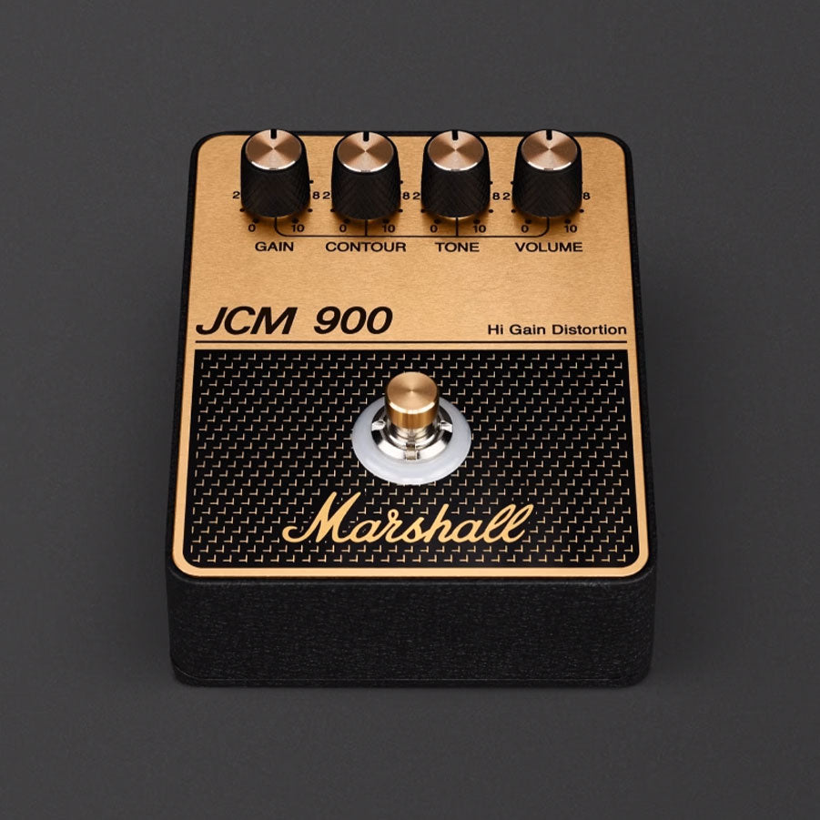 Marshall JCM900 Overdrive Pedal
