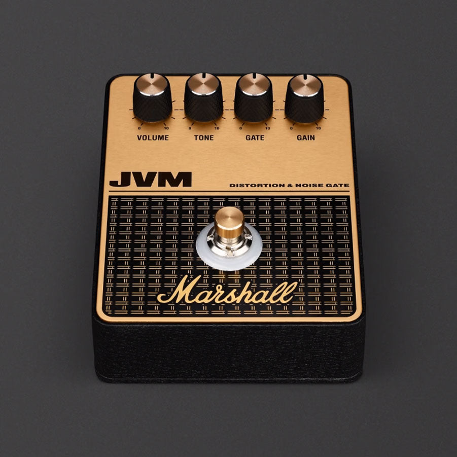 marshall pedal amp Marshall JVM Overdrive Pedal – Bananas At Large Inc.® Musical Instruments & Pro Audio