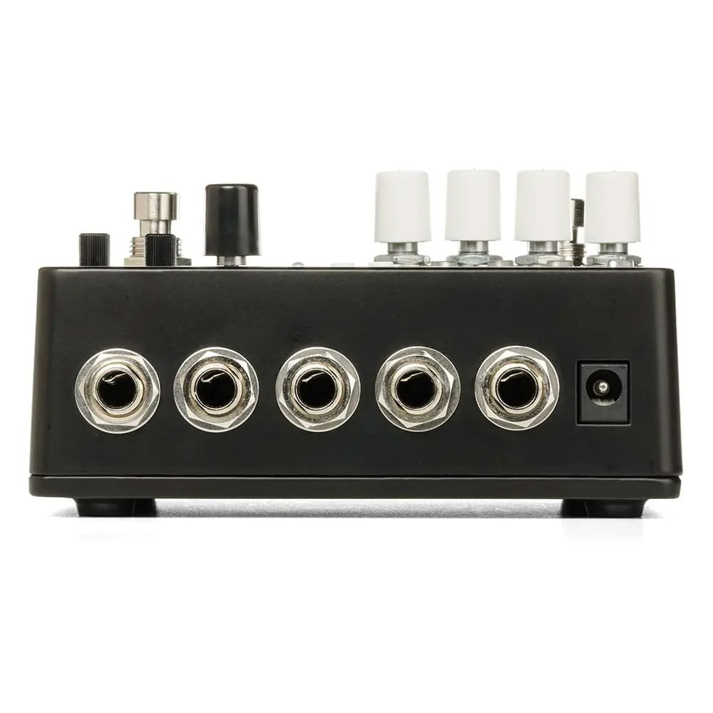 Electro-Harmonix EHX Oceans 12 Dual Stereo Reverb Pedal