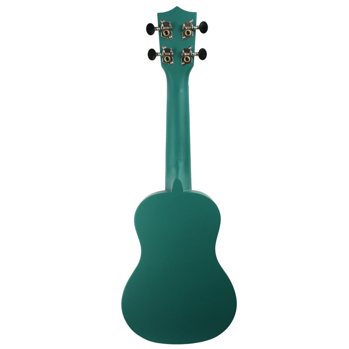 Amahi PANDA2 Panda Peace, Love & Music Ukulele, Soprano Ukulele w/ Bag