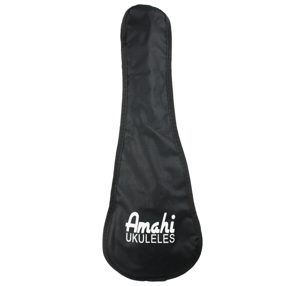 Amahi PANDA2 Panda Peace, Love & Music Ukulele, Soprano Ukulele w/ Bag