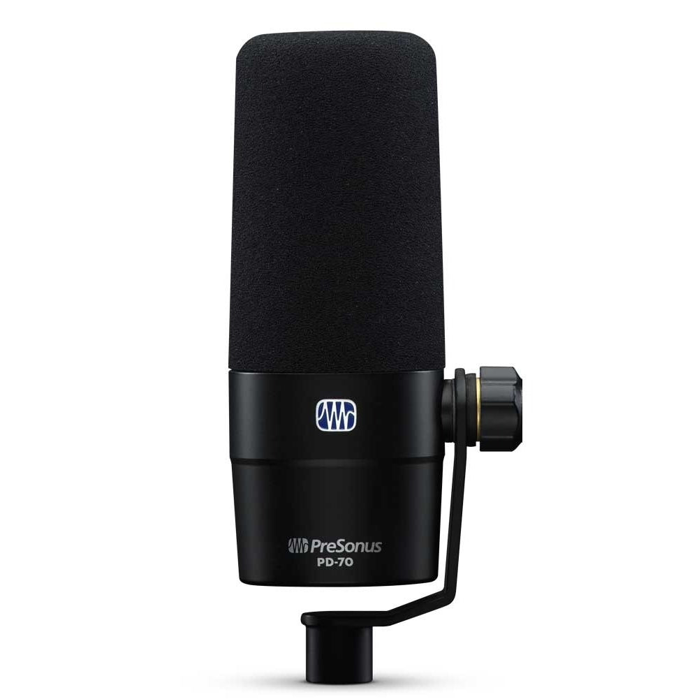 Presonus PD-70 Dynamic Caridioid Broadcast Microphone