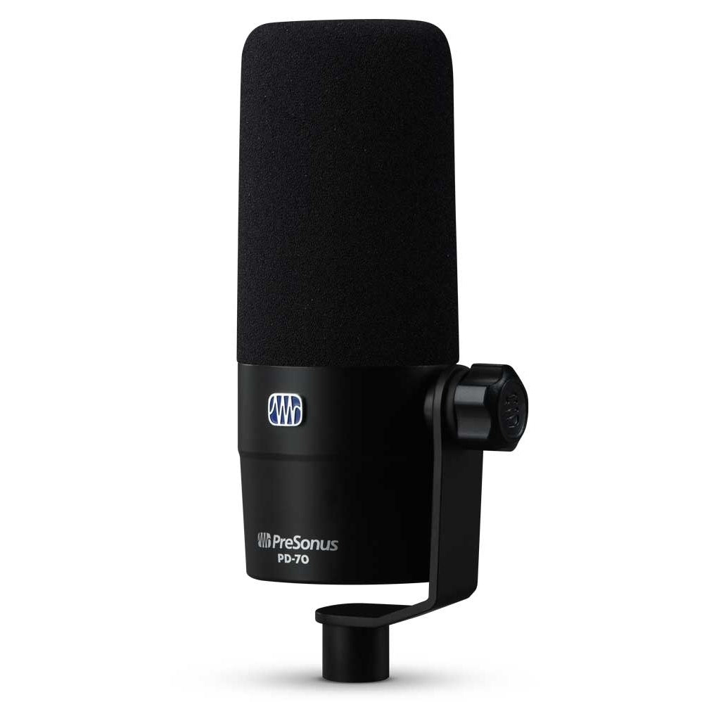 Presonus PD-70 Dynamic Caridioid Broadcast Microphone