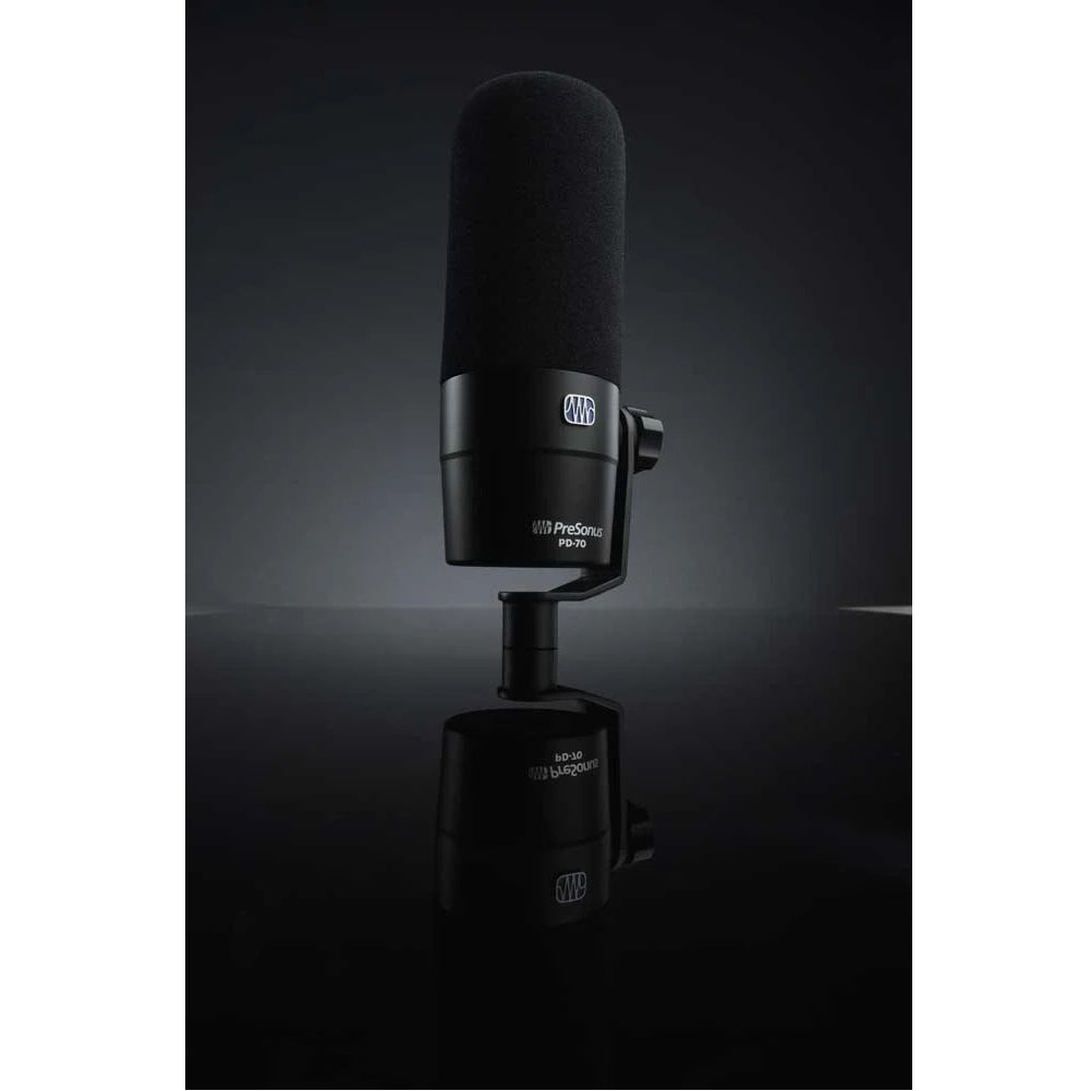Presonus PD-70 Dynamic Caridioid Broadcast Microphone