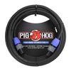 Pig Hog PHSC50SPK Speakon to Speakon Speaker Cable - 50 ft.