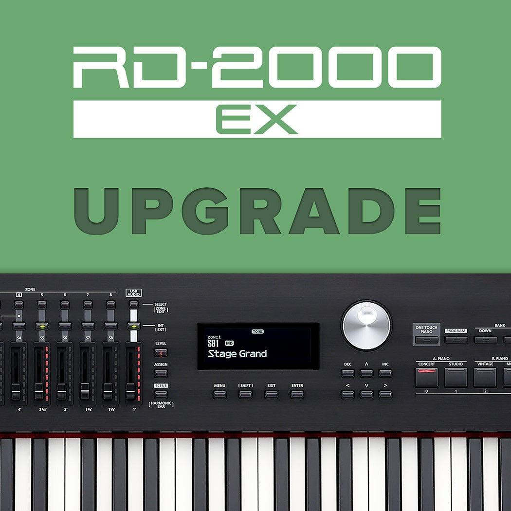 Roland RD-2000 EX Upgrade [Download] – Bananas At Large Inc