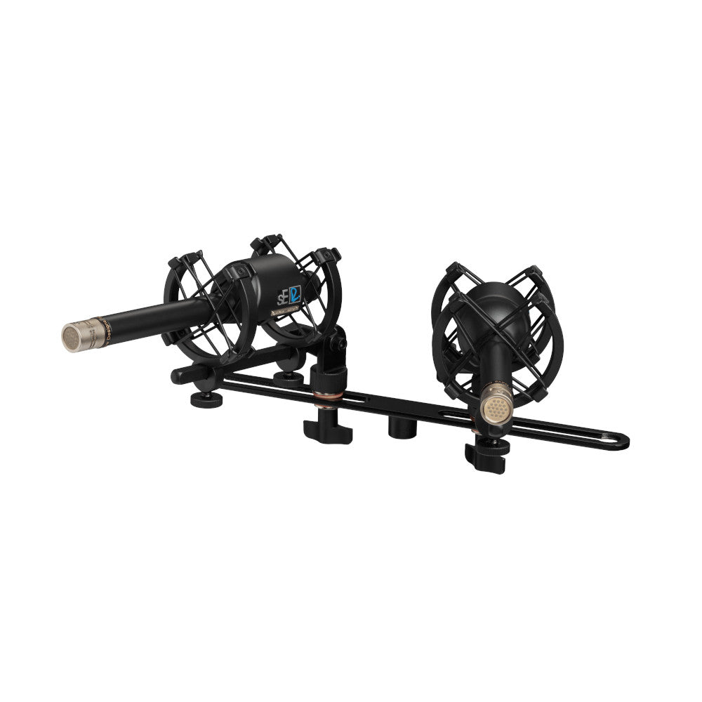 SE Electronics SE RN17-PAIR Matched Pair of Rupert Neve RN17 Small Diaphragm Condenser Microphones (Open Box)