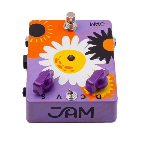 Jam Pedals RetroVibe mk.3 Uni-Vibe Pedal – Bananas at Large 