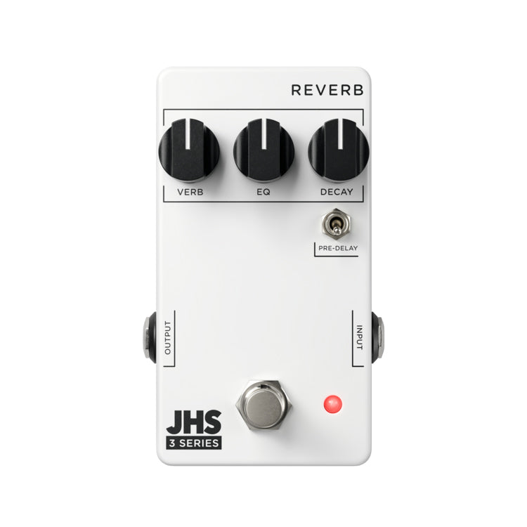 JHS Pedals 3 Series Reverb Pedal