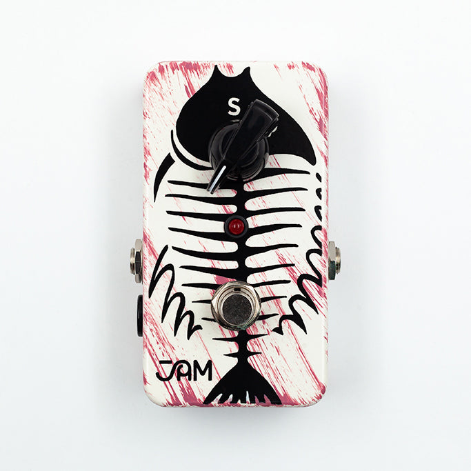 Jam Pedals Ripple 2-Stage Phaser Pedal – Bananas At Large Inc