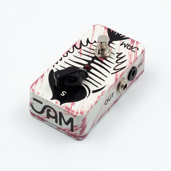 jam bass pedals Jam Pedals Ripple 2-Stage Phaser Pedal – Bananas At Large Inc.® Musical Instruments & Pro Audio