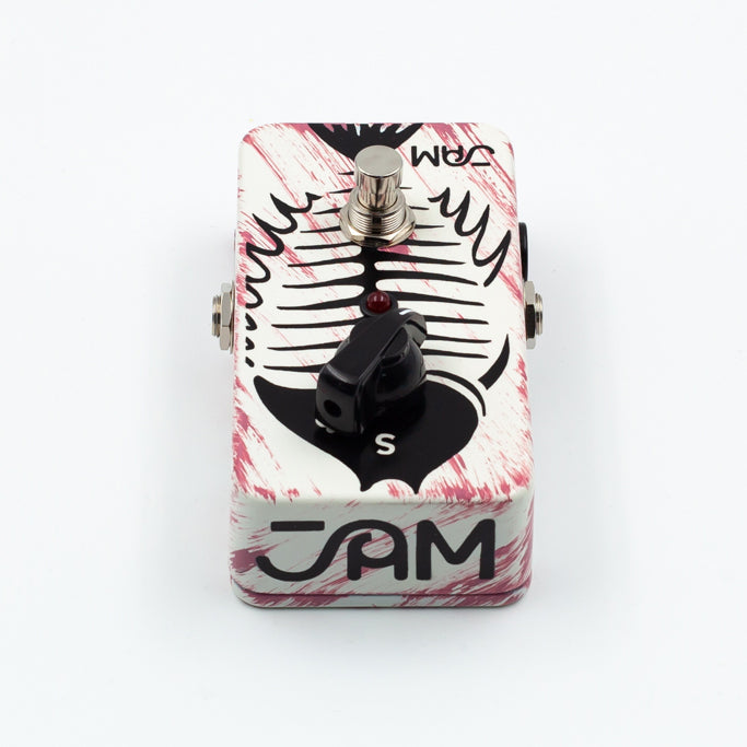 jam pedals rattler plus Jam Pedals Ripple 2-Stage Phaser Pedal – Bananas At Large Inc.® Musical Instruments & Pro Audio