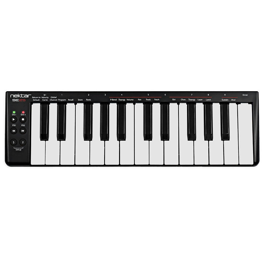 Nektar SE25 Keyboard Controller Bundle w/ Bitwig