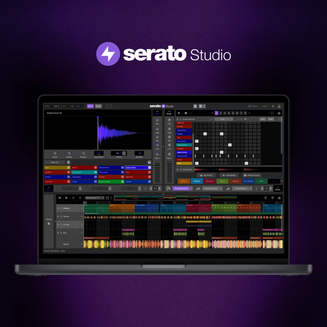 Serato Studio 2.5.0 [Download]