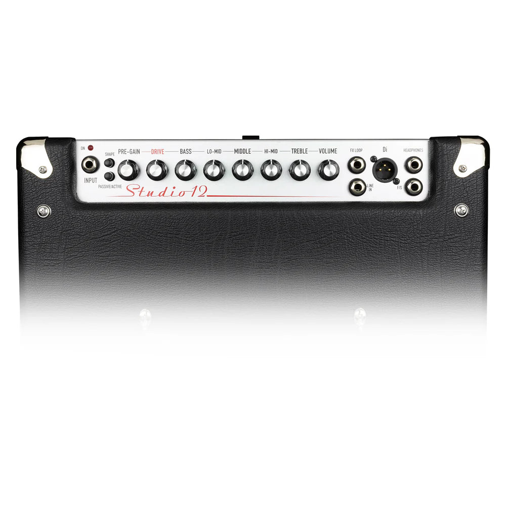 Ashdown Studio-12 Combo Bass Amp - 1x12 - 120-Watts