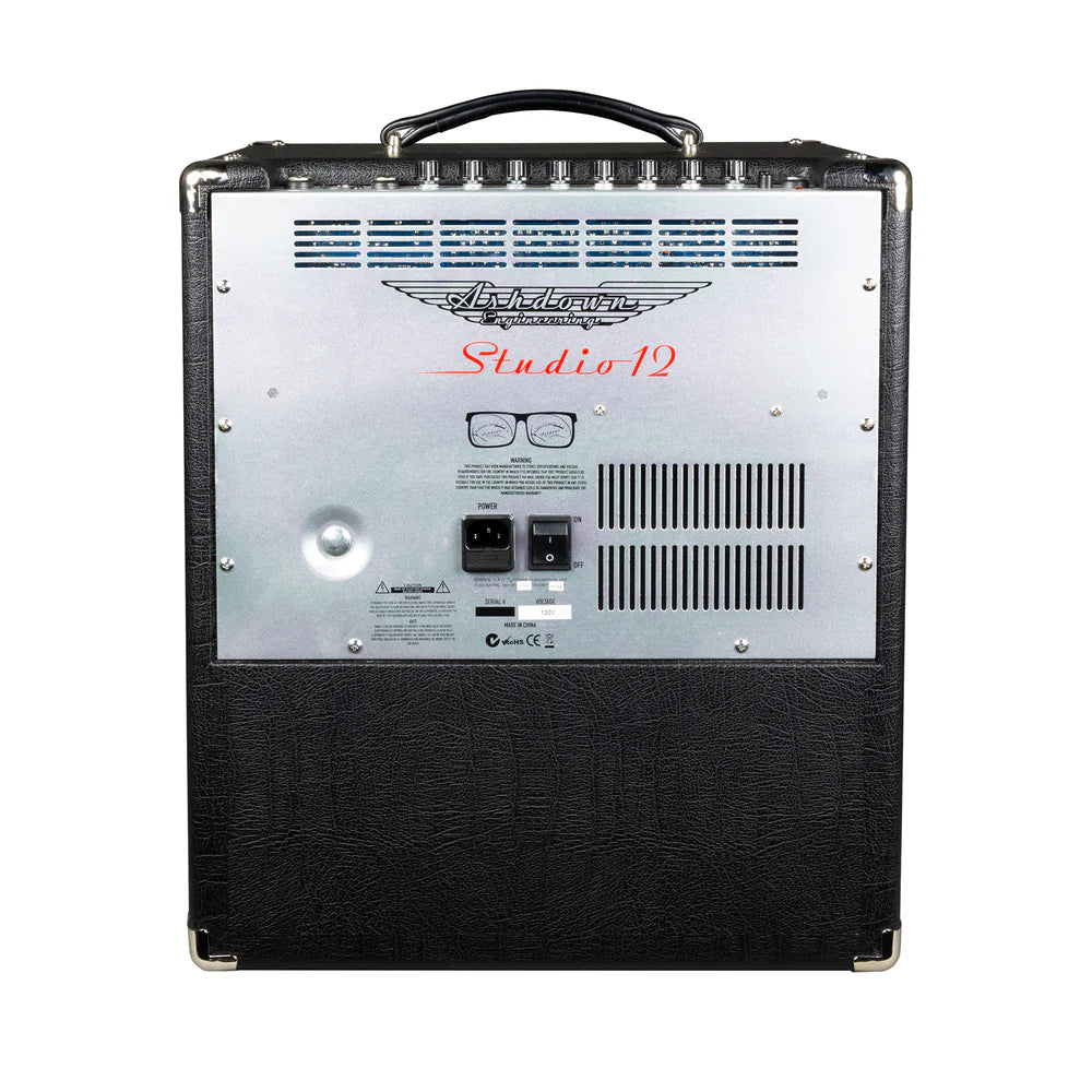 Ashdown Studio-12 Combo Bass Amp - 1x12 - 120-Watts