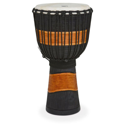 Toca Street Series Rope Tuned Wood Large Djembe