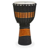 Toca Street Series Rope Tuned Wood Large Djembe