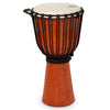 Toca Street Series Rope Tuned Wood Djembes - Large Cascade