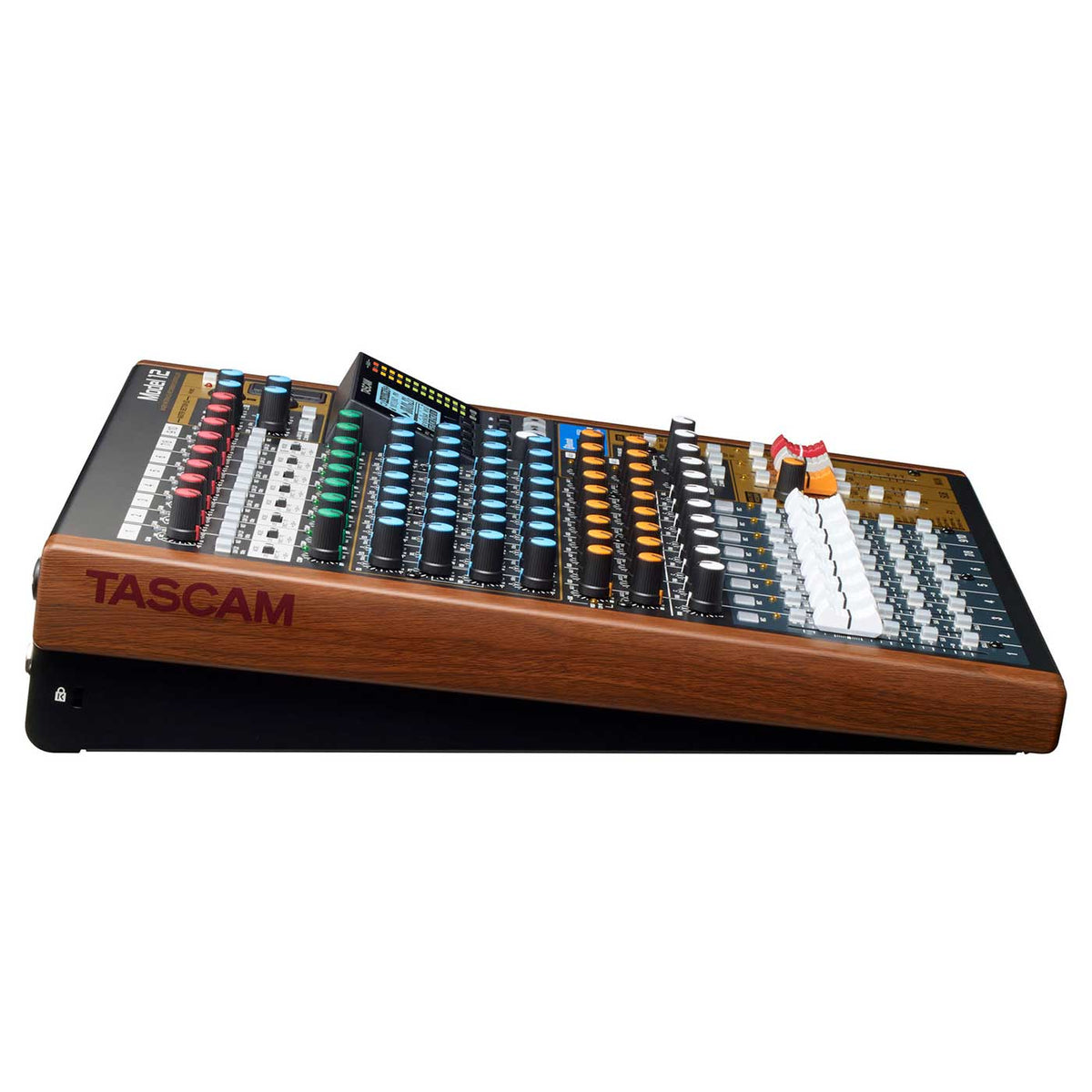 Tascam Model 12 Mixer Interface Recorder Controller