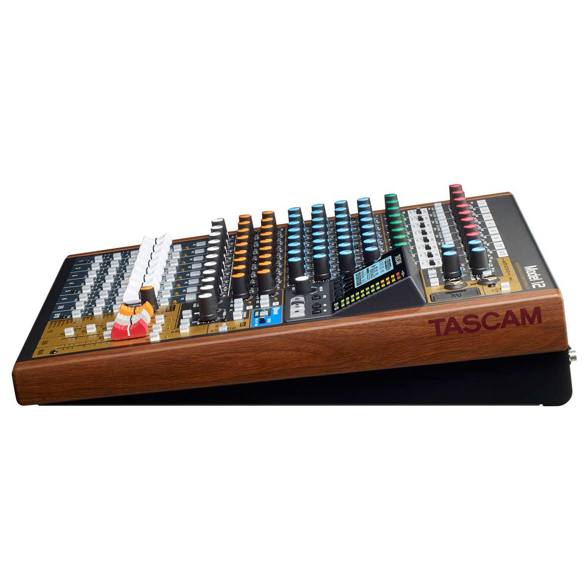 Tascam Model 12 Mixer Interface Recorder Controller