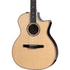 Taylor 814ce-N Nylon String Acoustic-Electric Guitar w/Case