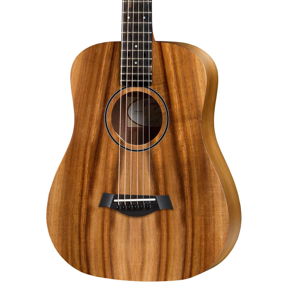 Taylor BTe-Koa Baby Taylor Koa Acoustic-Electric Guitar