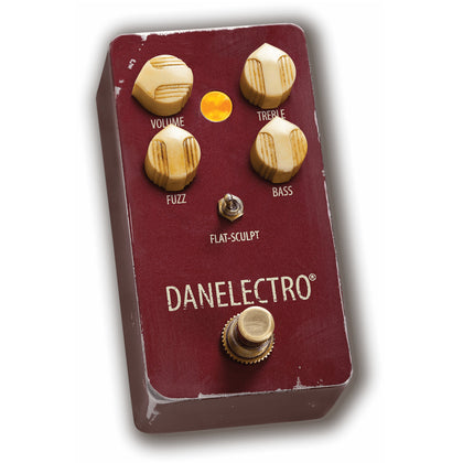Danelectro The Eisenhower Fuzz Pedal