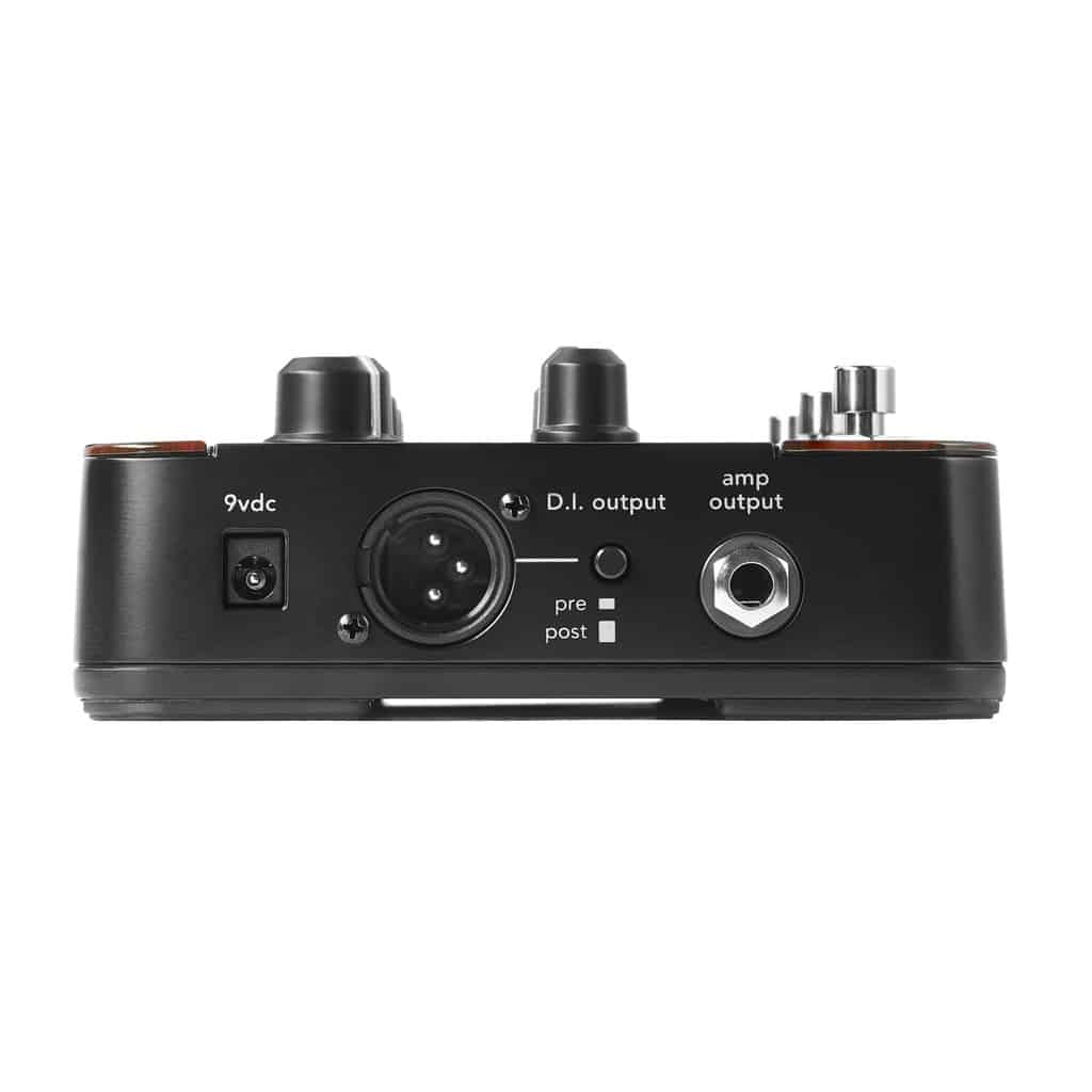 Fishman ToneDEQ Acoustic Multi-Effects Preamp Pedal – Bananas At Large Inc.® Musical Instruments & Pro Audio