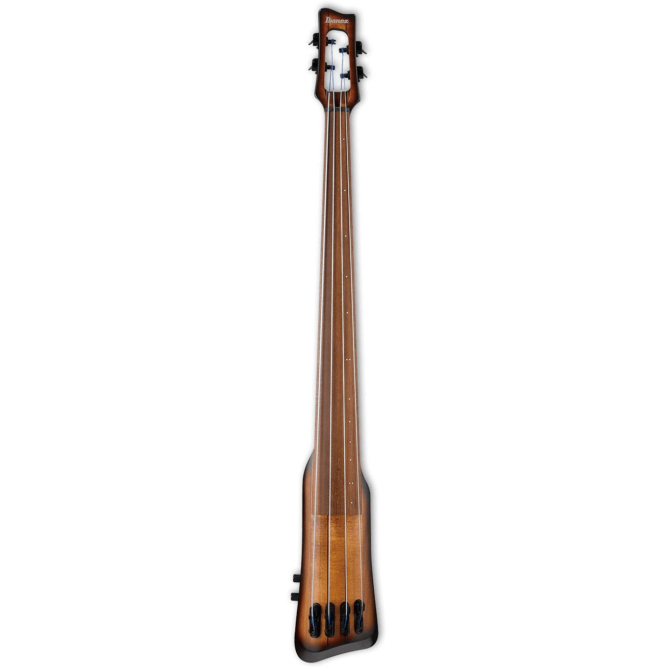 Ibanez UB804 Upright Bass Workshop - Mahogany Oil Burst