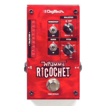 DigiTech Whammy Ricochet Pitch Shift Pedal (Demo/Open Box)
