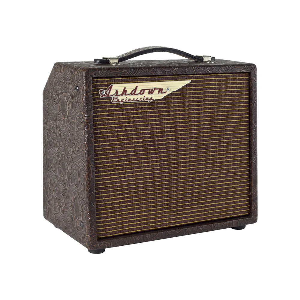 Ashdown Woodsman Classic Acoustic Guitar/Vocal Amp – Bananas At