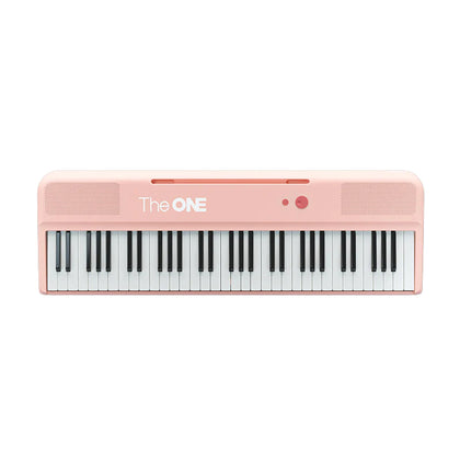 The ONE COLOR Smart Bluetooth Keyboard - Pink